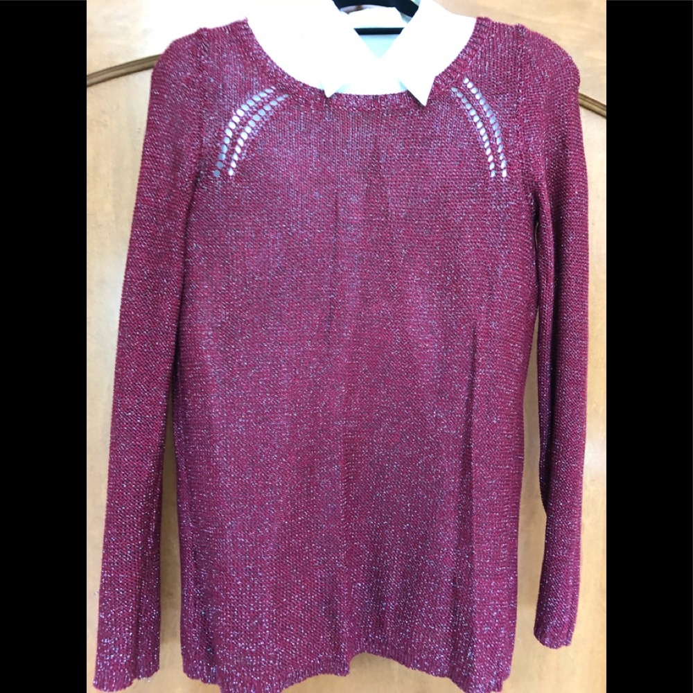 Sweater with sparkle and dazzle - Picture 2 of 8